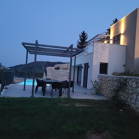 Ecstasy Luxury Villas Apolpaina Buitenkant foto