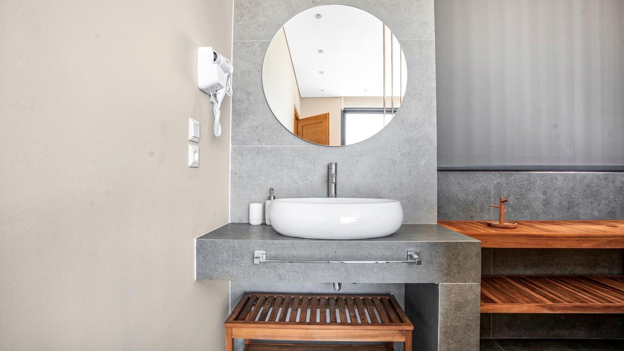Ecstasy Luxury Villas Apolpaina Buitenkant foto